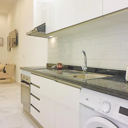 Olozaga Freshapartments By Bossh! Appartamento Málaga