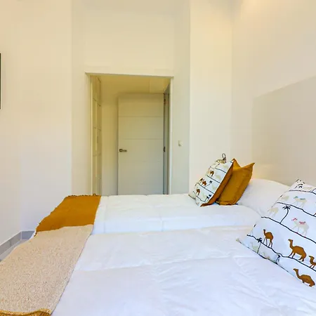Olozaga Freshapartments By Bossh! Appartamento Málaga