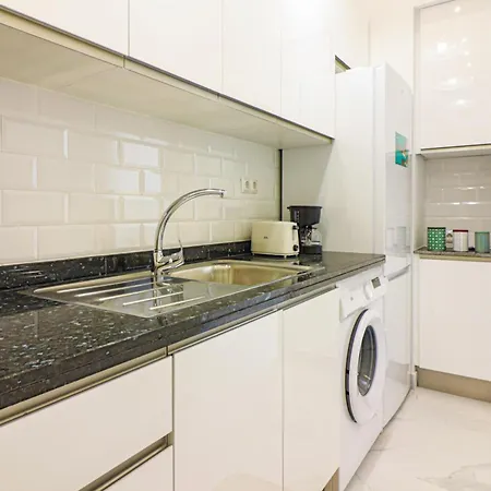 Olozaga Freshapartments By Bossh! Appartamento Málaga