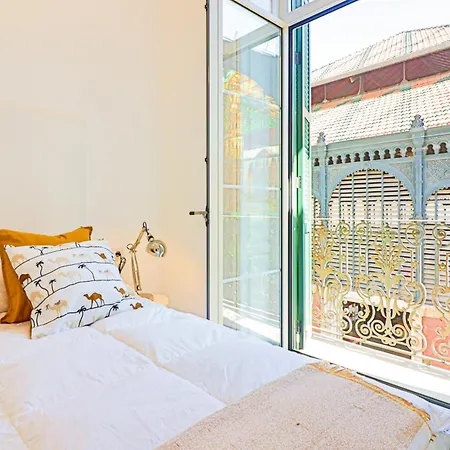 Olozaga Freshapartments By Bossh! Appartamento Málaga