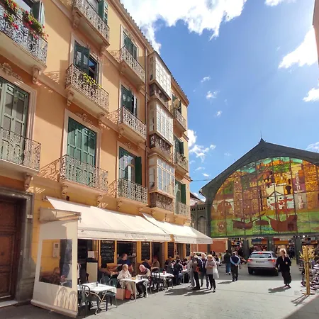 Olozaga Freshapartments By Bossh! Málaga